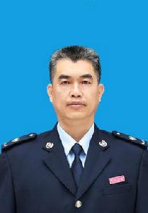 陳振軍[國家稅務總局欽州市稅務局副局長]