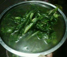 平底鍋之豬肉生菜湯 平底鍋之豬肉生菜湯