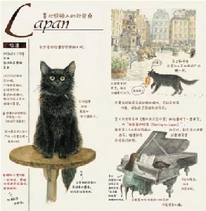 (圖)《貓國物語》