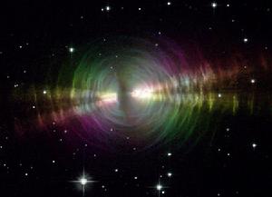 漣漪星雲 漣漪星雲