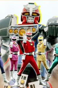 激走戰隊車連者 激走戰隊車連者