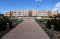 紐芬蘭紀念大學 紐芬蘭紀念大學