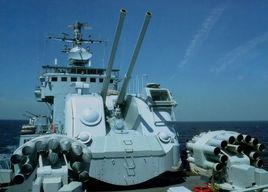 76式雙聯裝130mm艦炮 76式雙聯裝130mm艦炮