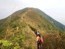 雞公嶺[香港山峰]