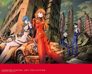 新世紀福音戰士