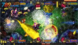 萬能鯊魚遊戲機 萬能鯊魚遊戲機