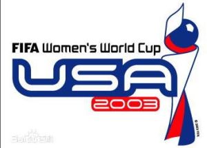 2003年美國女足世界盃 2003年美國女足世界盃