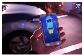 手機控制汽車 手機控制汽車