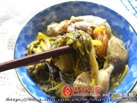 西洋菜煲陳腎湯 西洋菜煲陳腎湯