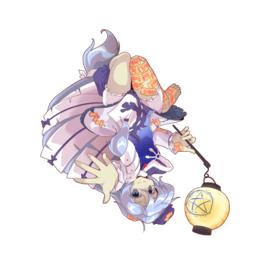 琉璃[東方Project二次同人角色]