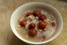 百合二仁紅棗煎 百合二仁紅棗煎