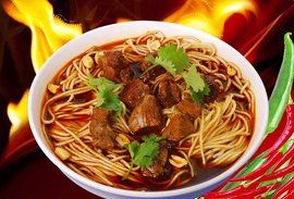 襄陽牛肉麵 襄陽牛肉麵