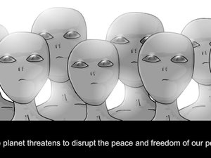 外星人毀地球 外星人毀地球