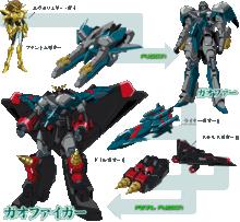 勇者王GaoGaiGar FINAL Grand Glorious Gathering