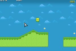 綠色小方芝麻開門 綠色小方芝麻開門