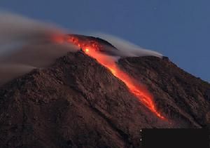 火山地震 火山地震