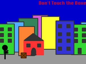 跳箱子挑戰 跳箱子挑戰