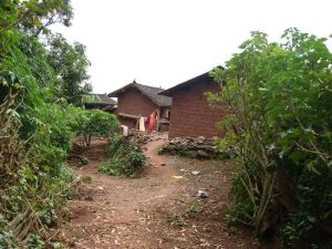 磨桿下自然村 磨桿下自然村