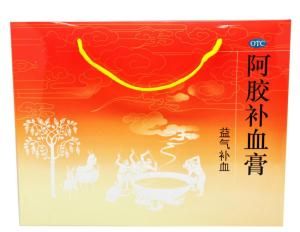 阿膠補血膏