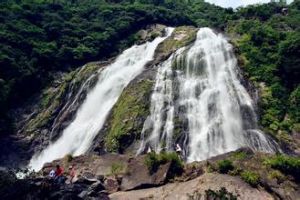 大川瀑布 大川瀑布