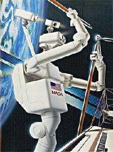 空間機器人[特種機器人]