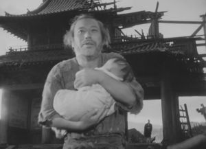 《羅生門》劇照