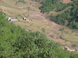 雞次坪村 雞次坪村