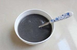 豆漿芝麻糊 豆漿芝麻糊