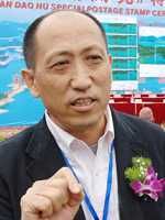 郵票設計師——馬剛