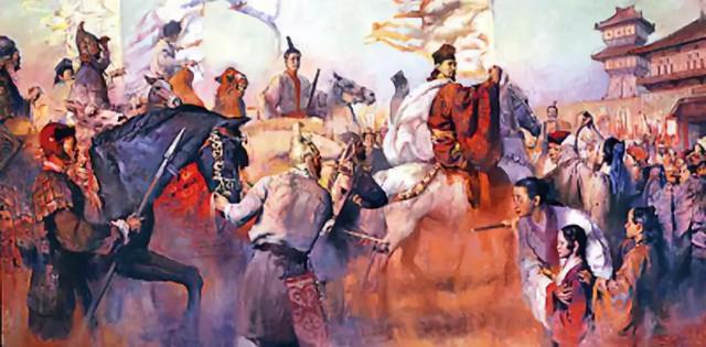 南海爭端某國人最不願意提到的,馬超祖宗馬援橫掃中南半島