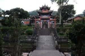 景東文廟 景東文廟