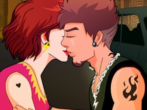 偷吻計程車 偷吻計程車