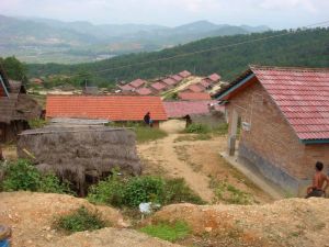 上利車新寨村 上利車新寨村