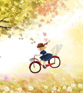 天使的浪漫 天使的浪漫