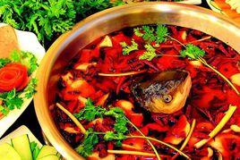 麻辣魚頭鍋 麻辣魚頭鍋