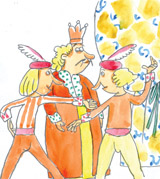 《皇帝的新裝》