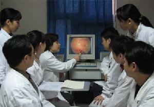 糖尿病性白內障