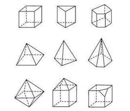 凸多面體 凸多面體