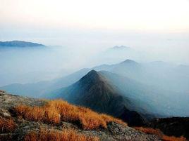 江西軍峰山國家森林公園 江西軍峰山國家森林公園