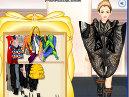 奇裝異服遊戲 奇裝異服遊戲
