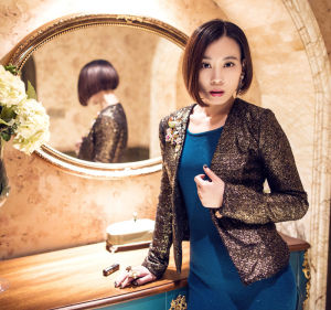 謝彬彬[國家高級化妝師]