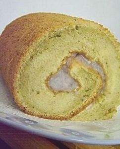 綠茶毛巾芋泥卷 綠茶毛巾芋泥卷