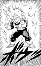 超級賽亞人全功率