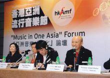 許環良-國際論壇