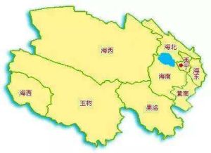 青海旅遊景點 青海旅遊景點