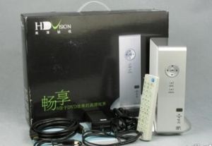 高清銳視HDVISION N1(1TB) 高清銳視HDVISION N1(1TB)