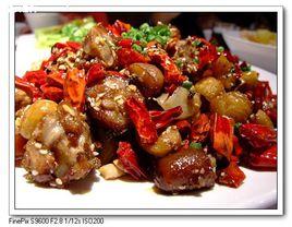 麻辣豬尾 麻辣豬尾