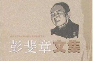 彭斐章文集 彭斐章文集