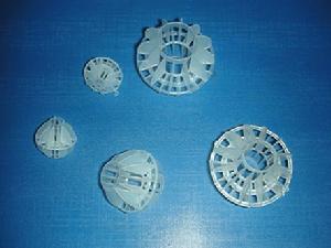 環保多面球填料