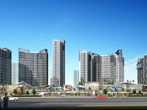 東城中心花園 東城中心花園